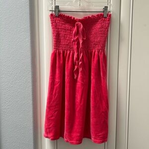 Vintage Juicy Couture Velour Dress
